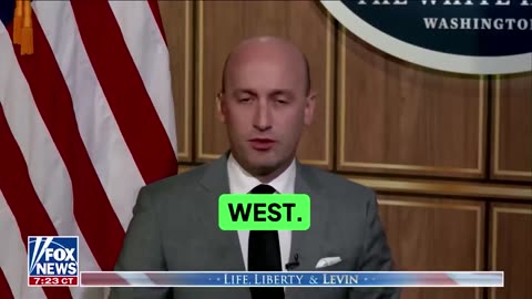 Stephen Miller - Democrats goal with mass migration