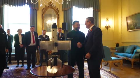 🛸🇺🇦 Ukraine Russia War | Britain to Co-Produce Advanced 'Octopus' Drone for Ukraine | RCF