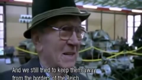 World War II justified by former German soldiers