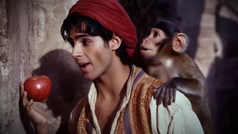 Aladdin Old Ai Short Film 1960