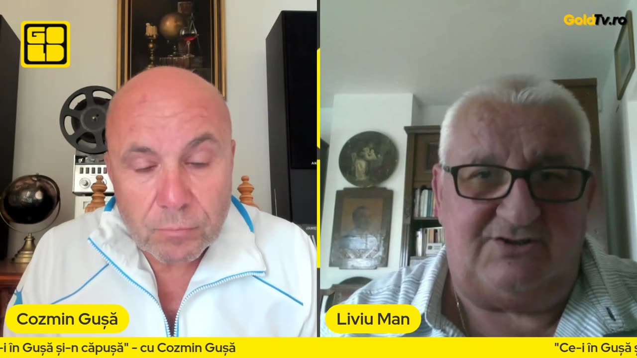 Liviu Man: Călin Georgescu începe să apară clar ca o variantă de opoziție controlată