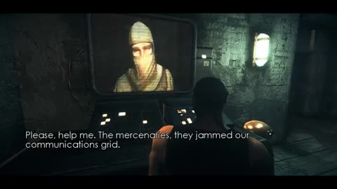 PC Longplay 369 The Chronicles of Riddick Assault on Dark Athena part 3 of 3