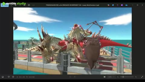 LIVE - Jurassic World Evolution