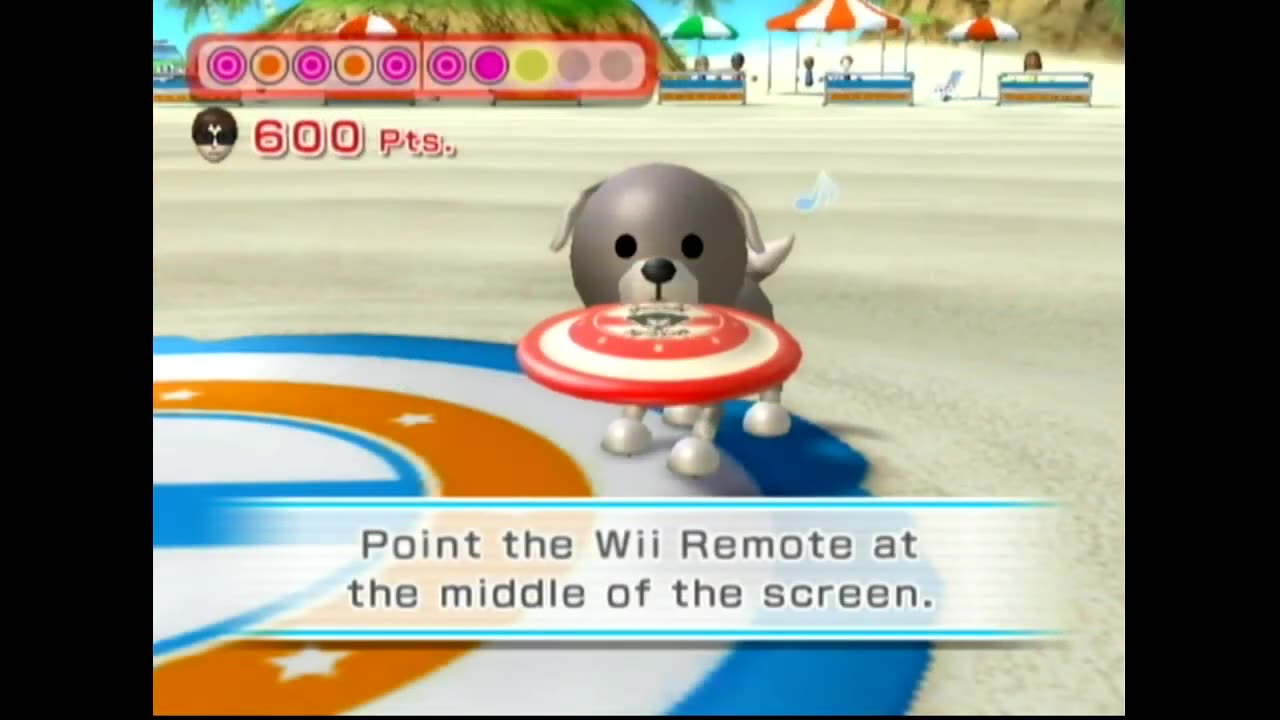 Wii Sports Resort Game4 Part2