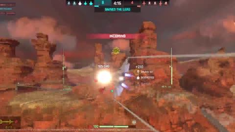 Playing Metalstorm by Starform