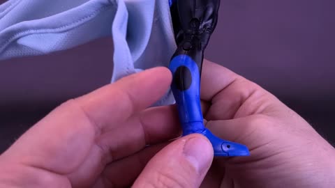 McFarlane Toys DC Multiverse Infinity Inc #16 Gold Label Collection Obsidian Figure Review