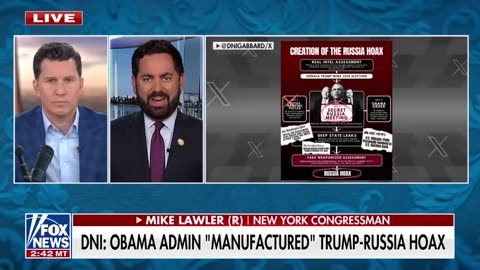 Obama admin accused of ‘TREASONOUS CONSPIRACY’ ⚡ Will Cain