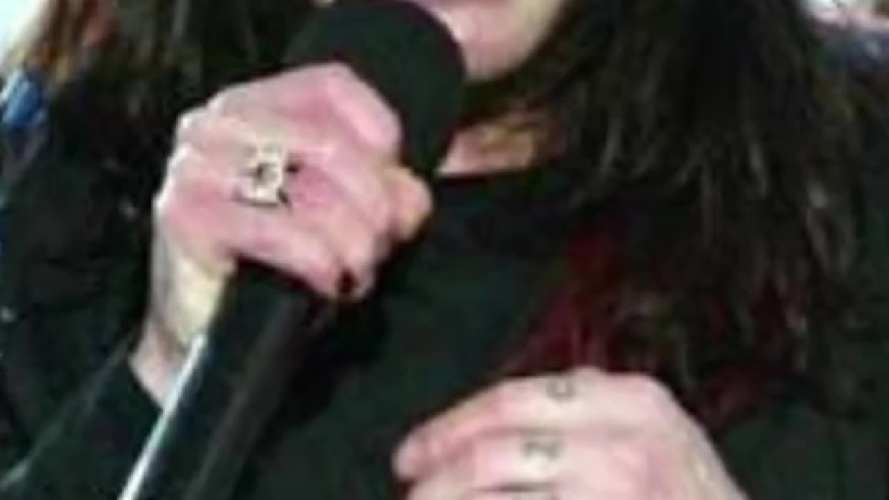 BREAKING⛔️OZZY OSBOURNE DIES AT 76