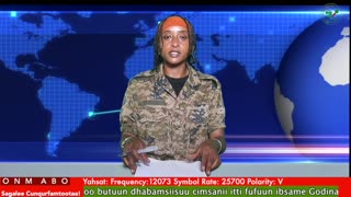 Oduu Ganama ONM-ABO Sadaasa 22-2025 itti dhiyaadhaa!