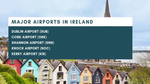 Cheap Flights to Ireland - www.oneair.ai
