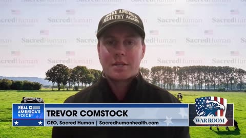 Trevor Comstock: Staying Away From Big Pharma And Embracing MAHA