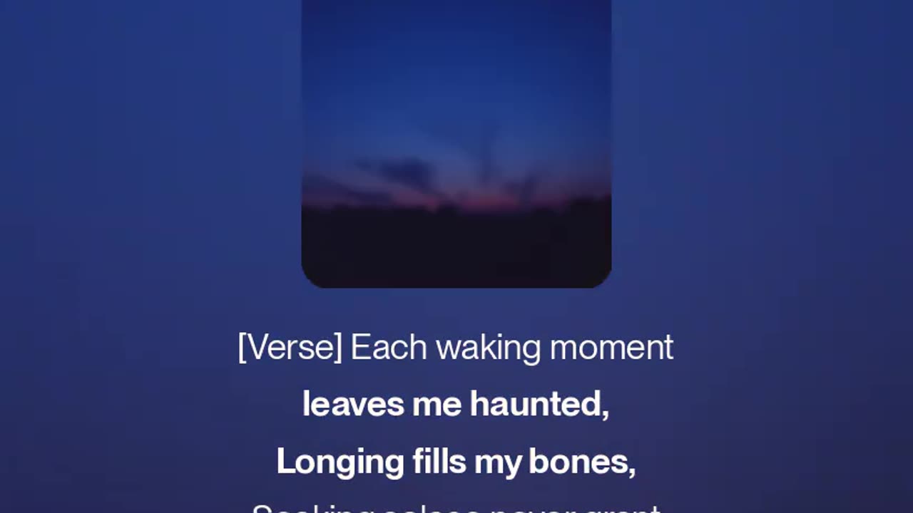 Dark Days Are Coming