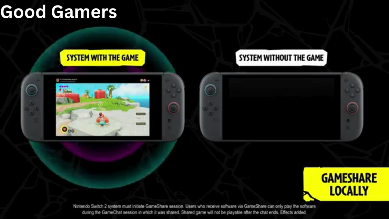 Bad Gamers, Good Gamers & Great Gamers - Part 1