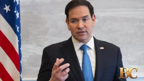 Rubio Tells Lawmakers Trump Aims to Buy Greenland, Downplays Military Action