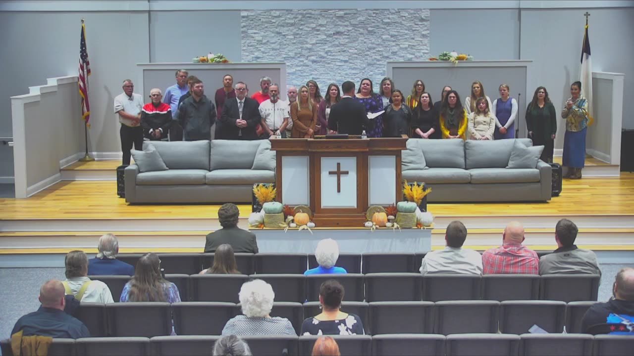 Liberty Baptist Church