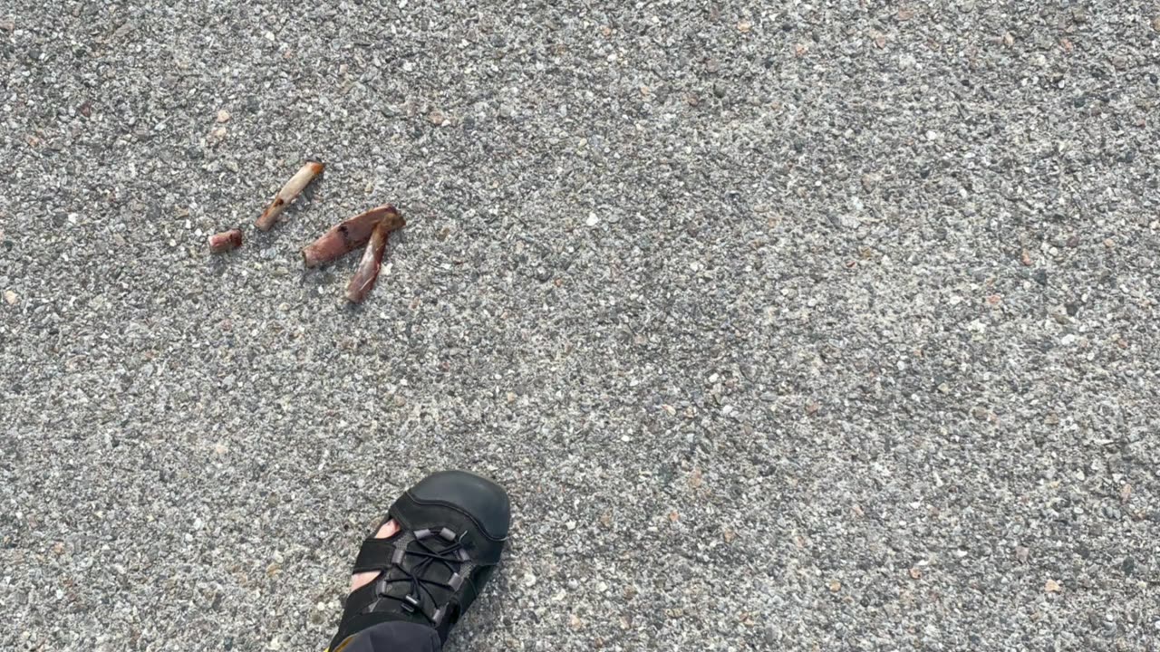 Pseudo Photo Mistakes of My Feet