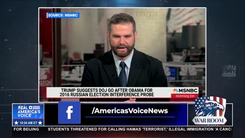 THE AMERICAN SUNRISE SHOW