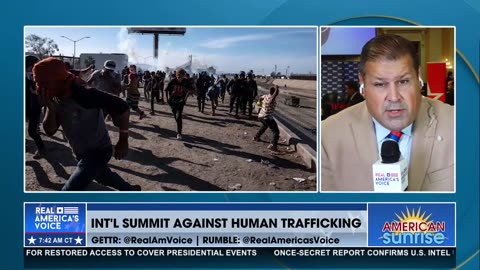 THE AMERICAN SUNRISE SHOW