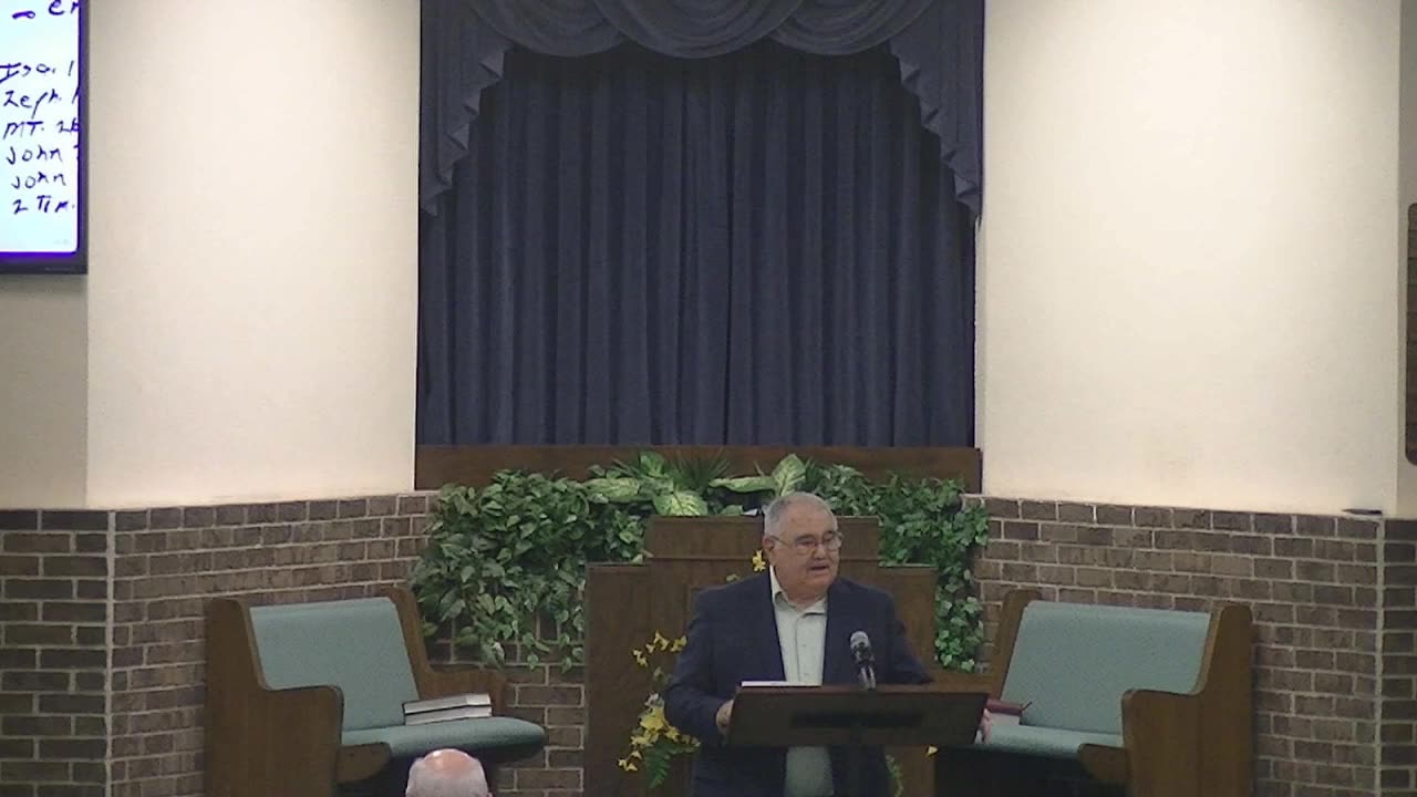 Class 57 - Christian Doctrine