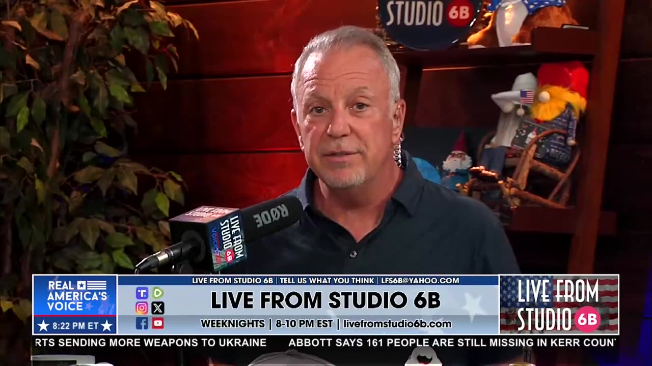 WE HAVE TO TRUST TRUMP