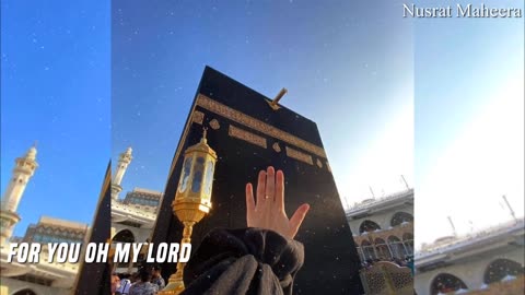 For You Oh My Lord (Speed Up) Muhammad Al Muqit Nasheed Nusrat Maheera