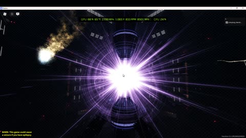 Tech-SL Research Facility (Reimagined) Meltdown