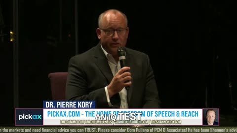 Dr. Pierre Kory Says Ketamine Treatment Unlocks Moral Clarity and Restores Family Bonds