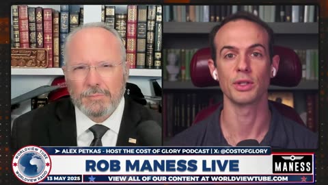 The Rob Maness Show Live