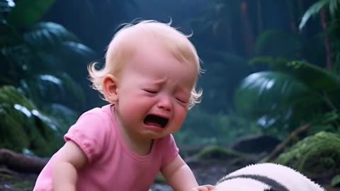 "Panda Saves Child’s Life 🐼👶 — Jesus Brings Panda Back to Life ✝️❤️ | Miracle Story!"