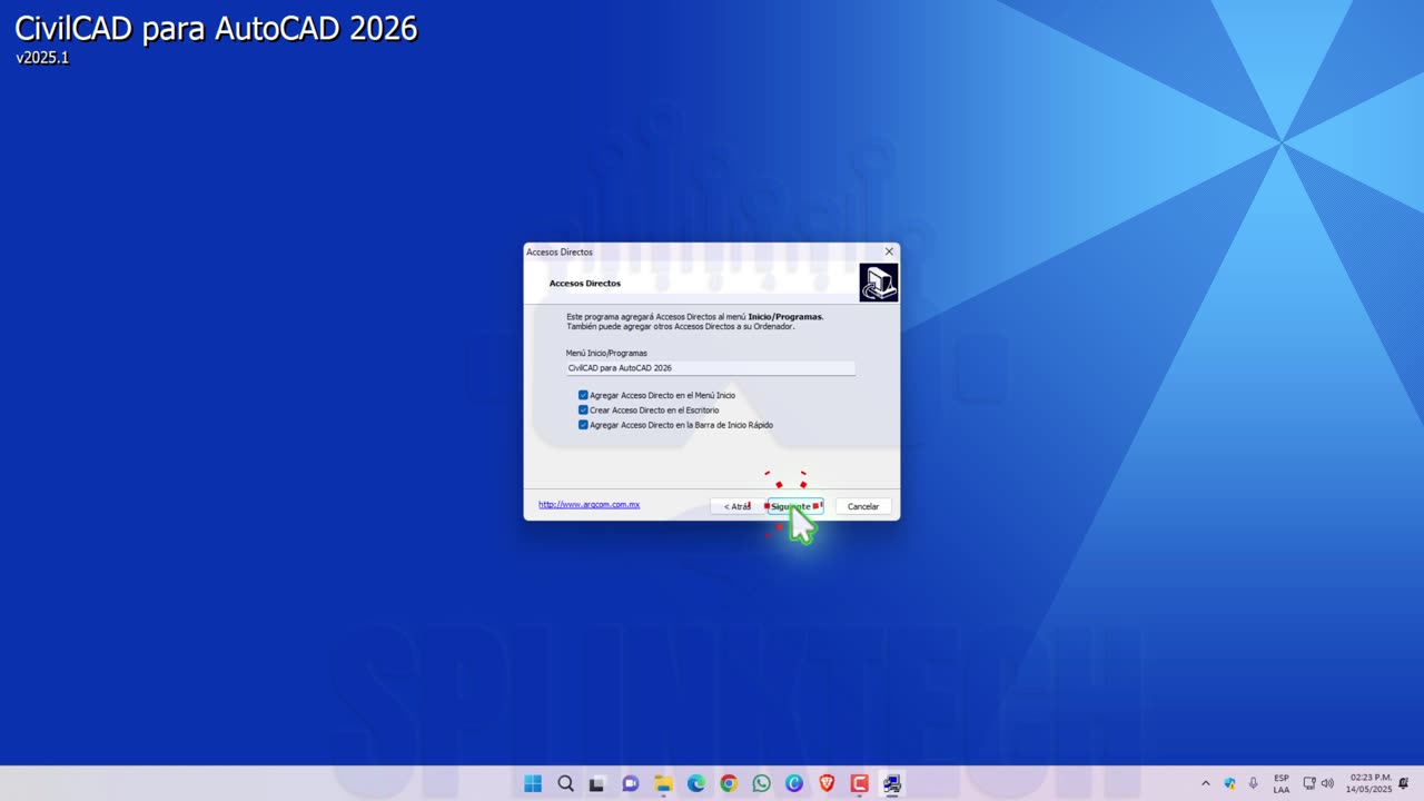 CIVILCAD 2026 FULL