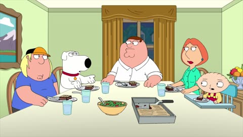 Classic cartoon