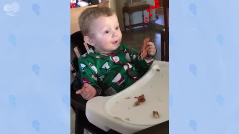 Babies Try Lemons For The First Time Compilation
