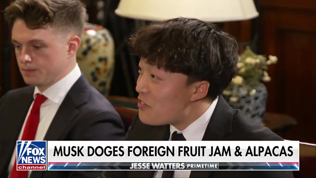 EXCLUSIVE: The DOGE boys expose more wasteful spending