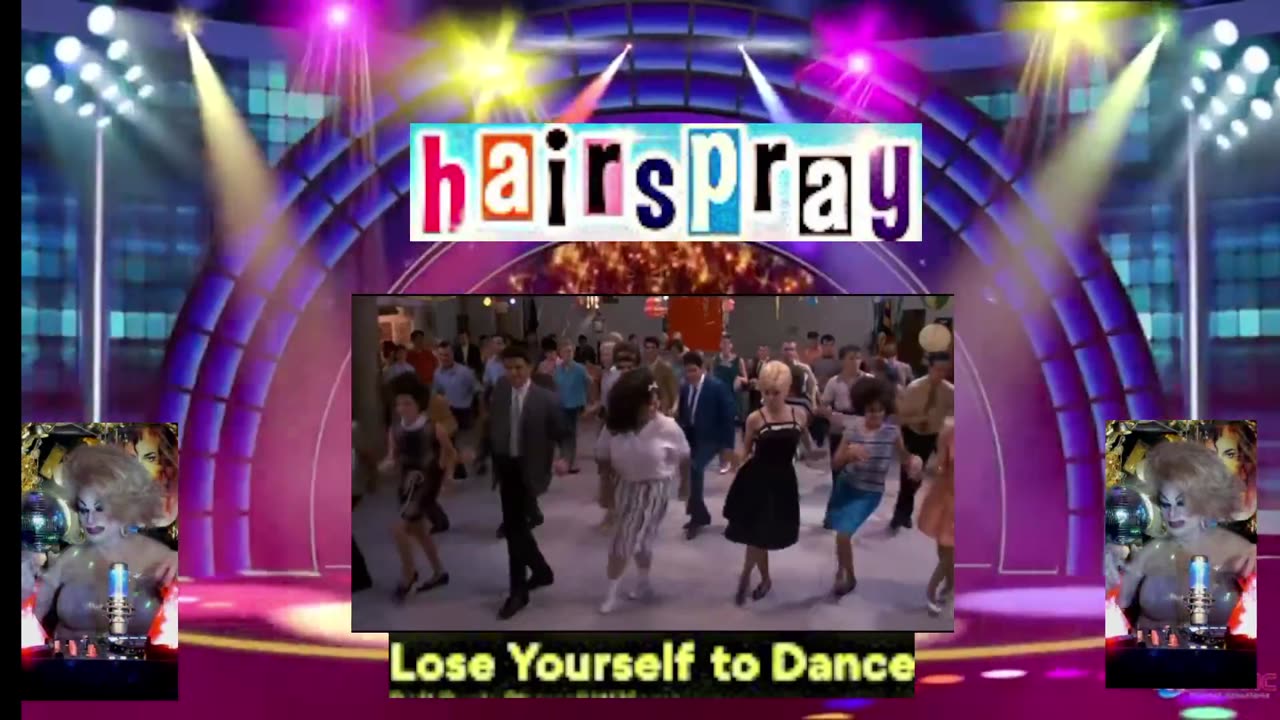 ~Daft Punk~Lose Yourself To Dance~
