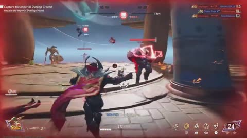 IMA TANK MAIN!! MARVEL RIVALS SEASON 2 GAMEPLAY