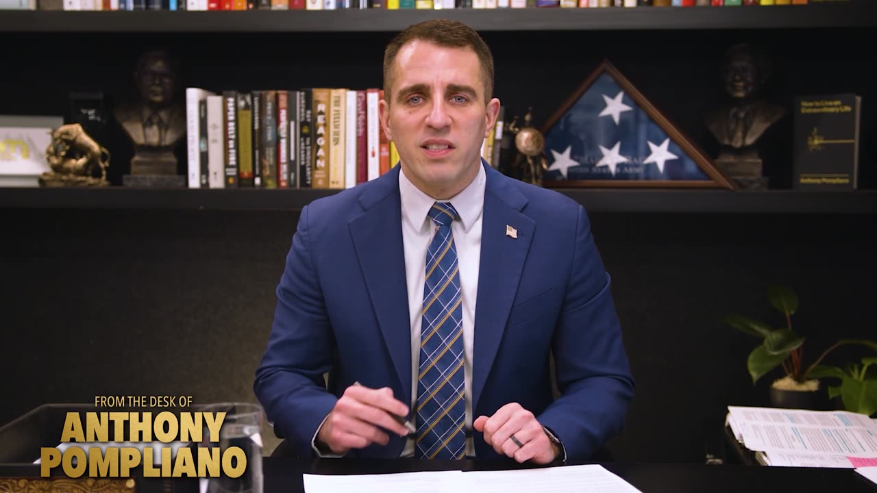 Gold vs. Bitcoin Investing & The Future of Finance | From The Desk Of Anthony Pompliano.