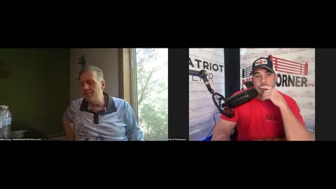 Mike King: Saving Israel For Last? - 5/19/25