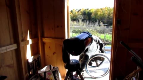 telescope first light