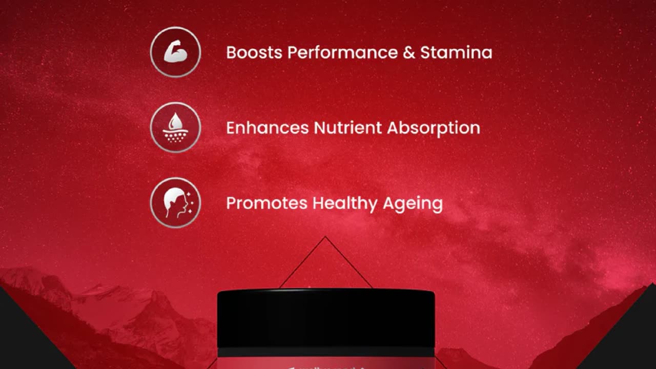 Okami Shilajit: Pure Himalayan Shilajit for Strength & Energy