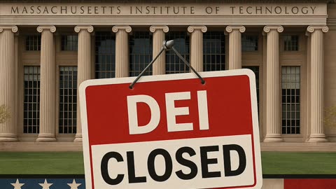 MIT Dismantles DEI Office: A Shift Towards Merit-Based Excellence