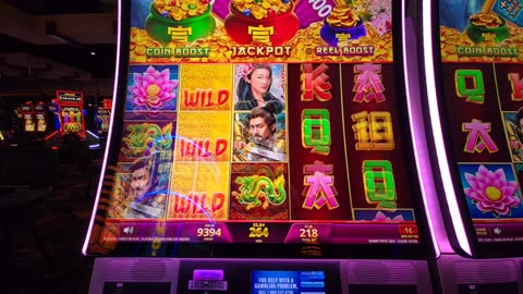 SlotMaster LIVE @ The Casino