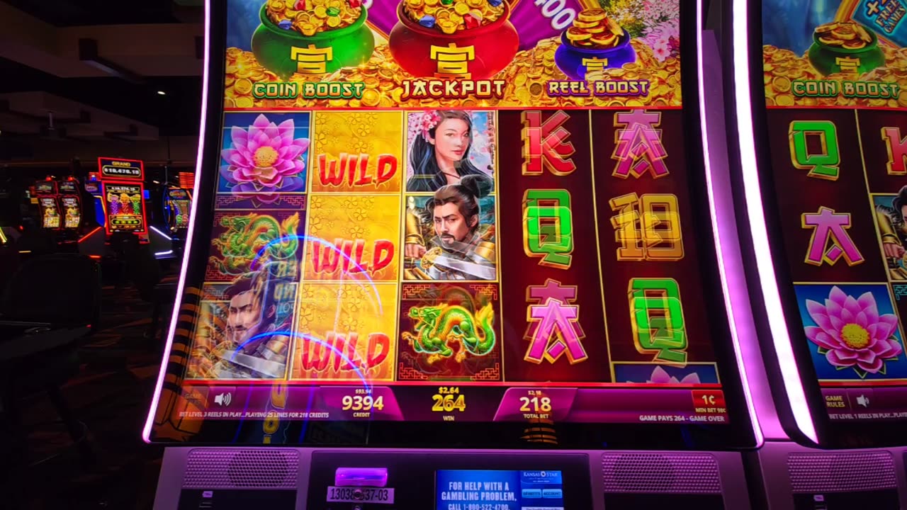 SlotMaster LIVE @ The Casino