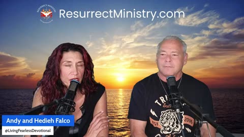 Living Fearless Devotional