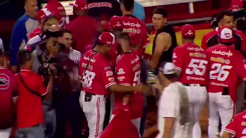 Jeferson Quero con debut histórico