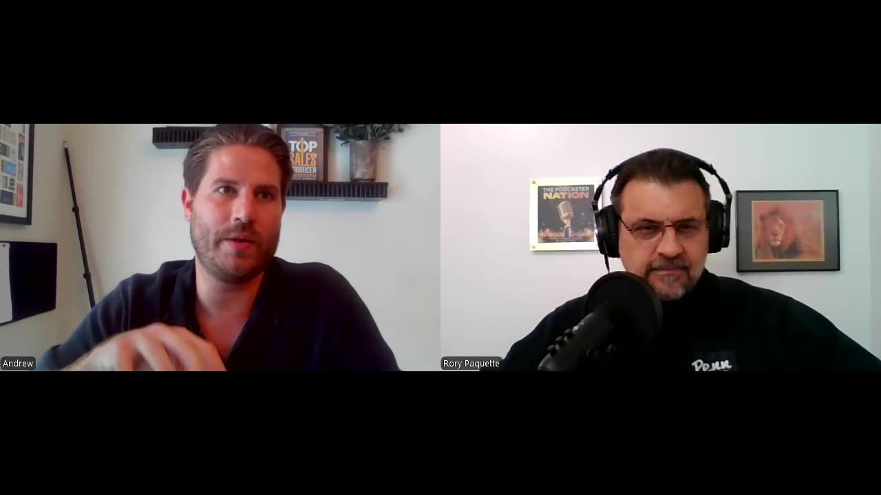 Power of Man #339 - Author of "Top Sales Producer," Andrew Barbuto!!!