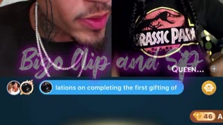 Flocko does play by play ending of Icon showdown 8/14/25 #bigoclipandsip