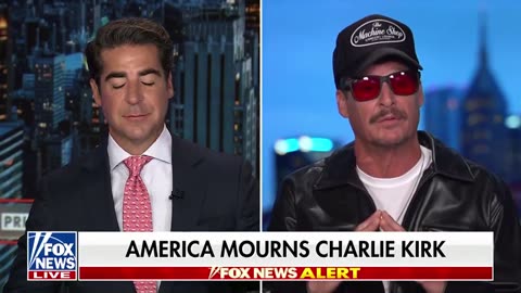 Kid Rock: 'Mainstream Media Is Freaking Public Enemy Number One'