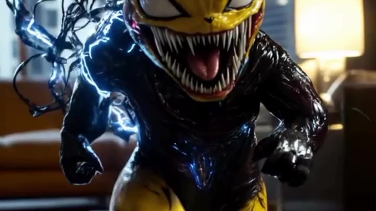 Pikachu fusion
