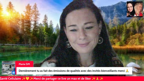 Partages de Lumières avec Stéphanie &Didier 23/01/26