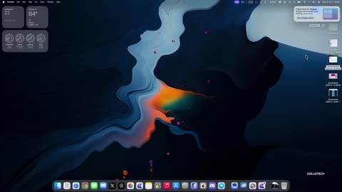 MacOS Tahoe 26 Beta 4 Update